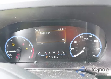 2024 Ford Bronco Sport Big Bend z USA, uszkodzony, nr VIN 3FMCR9B6XRRF54602